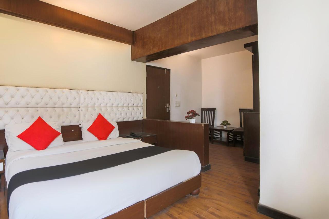 Hotel O Parktel Indirapuram Exterior photo